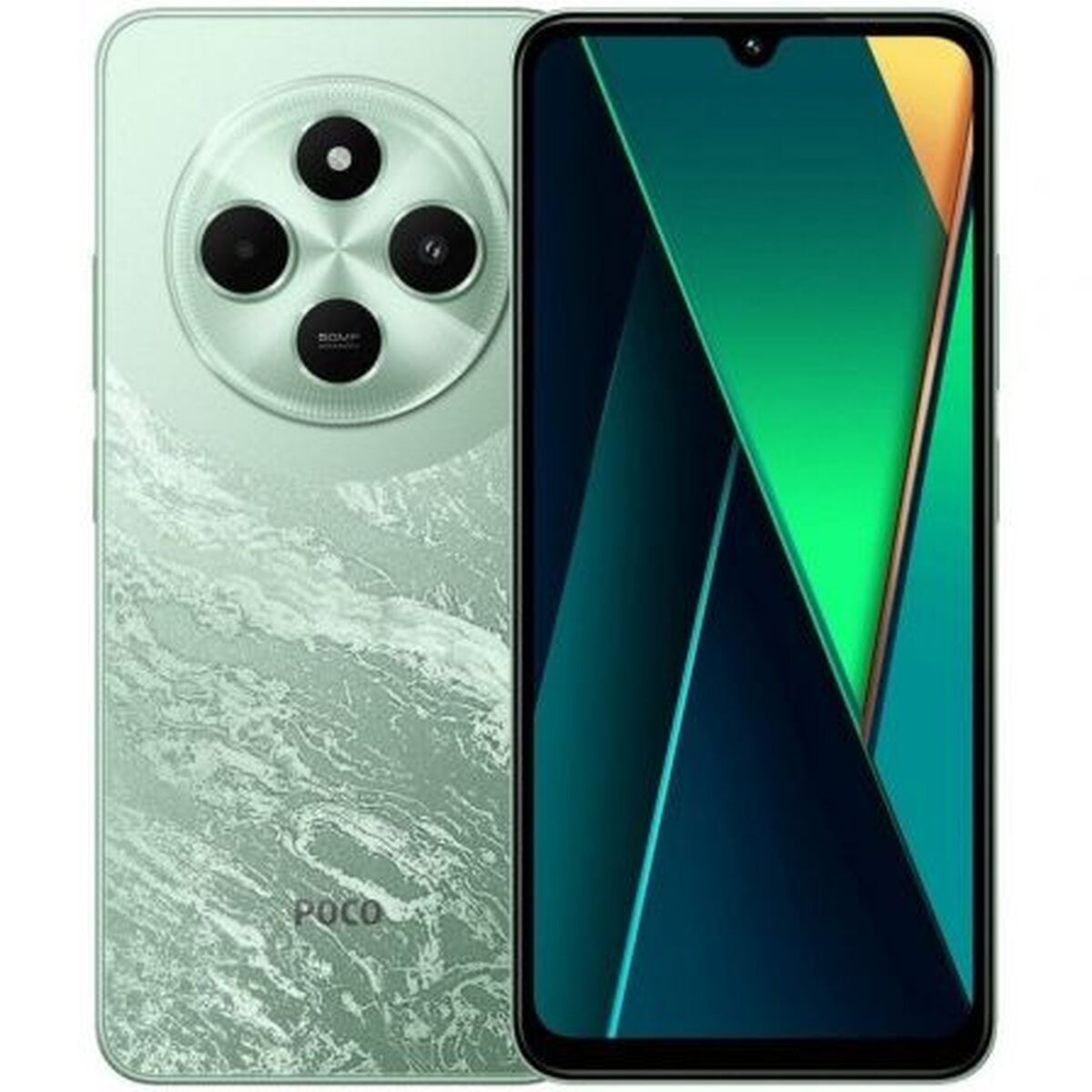 Smartphone Xiaomi Poco C75 6,88" MediaTek Helio G81 6 GB RAM 128 GB Smartphone Xiaomi Poco C75 6,88" MediaTek Helio G81 6 GB RAM 128 GB