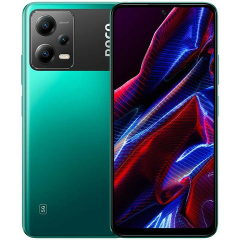 Smartphone Poco X5 6,67" 6 GB RAM Green Smartphone Poco X5 6,67" 6 GB RAM Green
