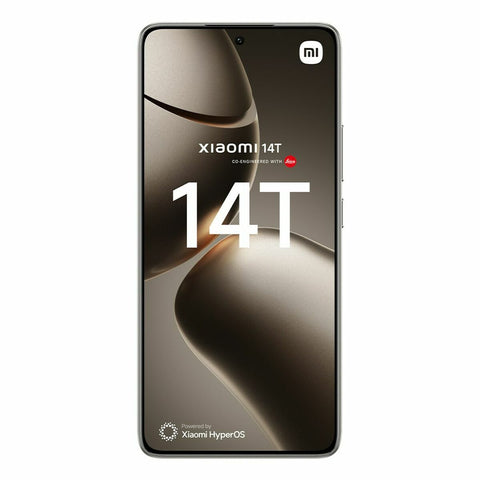 Smartphone Xiaomi 6,67" Mediatek Dimensity 8300 Ultra 12 GB RAM 256 GB Grey Smartphone Xiaomi 6,67" Mediatek Dimensity 8300 Ultra 12 GB RAM 256 GB Grey