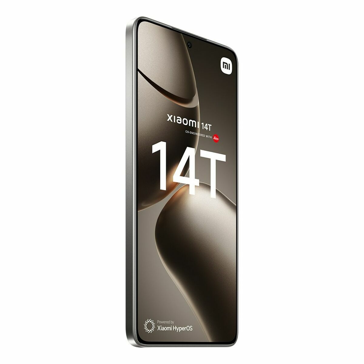 Smartphone Xiaomi 6,67" Mediatek Dimensity 8300 Ultra 12 GB RAM 256 GB Grey Smartphone Xiaomi 6,67" Mediatek Dimensity 8300 Ultra 12 GB RAM 256 GB Grey