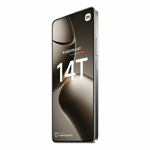 Smartphone Xiaomi 6,67" Mediatek Dimensity 8300 Ultra 12 GB RAM 256 GB Grey Smartphone Xiaomi 6,67" Mediatek Dimensity 8300 Ultra 12 GB RAM 256 GB Grey