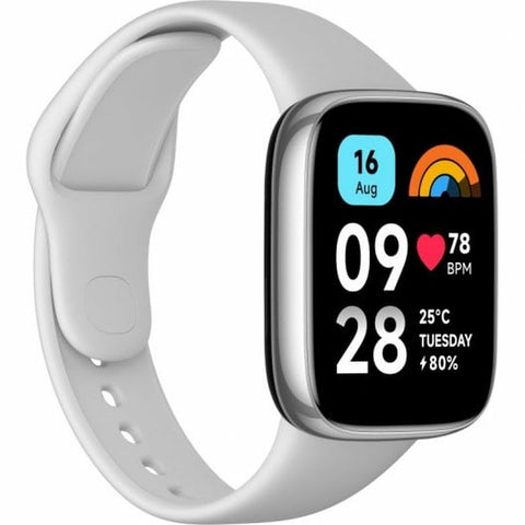 Smartwatch Xiaomi Redmi Watch 3 Active Grey 1,83" (1 Unit) Smartwatch Xiaomi Redmi Watch 3 Active Grey 1,83" (1 Unit)