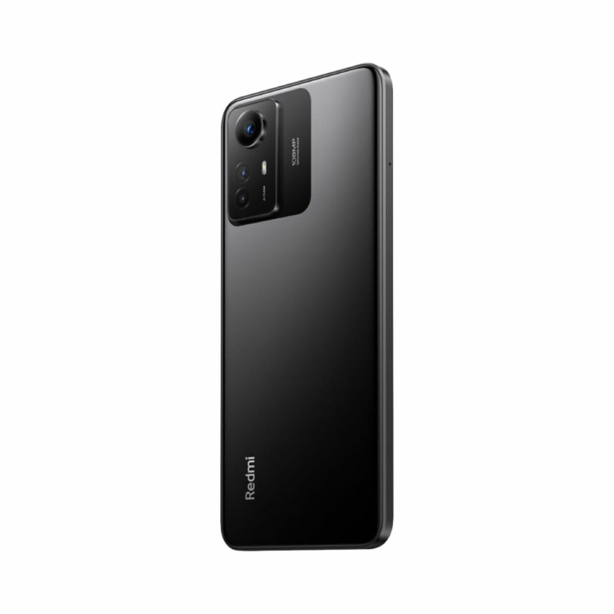Smartphone Xiaomi Note 12S 6,4" 6 GB RAM 128 GB Black Smartphone Xiaomi Note 12S 6,4" 6 GB RAM 128 GB Black