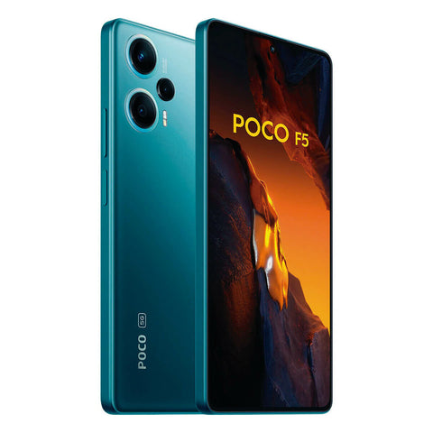 Smartphone Xiaomi Poco F5 6,67" 8 GB RAM 256 GB Blue Smartphone Xiaomi Poco F5 6,67" 8 GB RAM 256 GB Blue