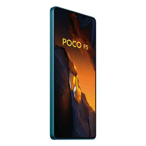 Smartphone Xiaomi Poco F5 6,67" 8 GB RAM 256 GB Blue Smartphone Xiaomi Poco F5 6,67" 8 GB RAM 256 GB Blue