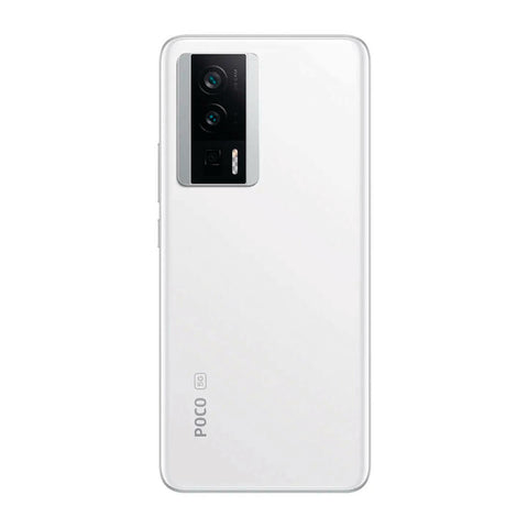 Smartphone Xiaomi Poco F5 6,67" 8 GB RAM 256 GB White Smartphone Xiaomi Poco F5 6,67" 8 GB RAM 256 GB White
