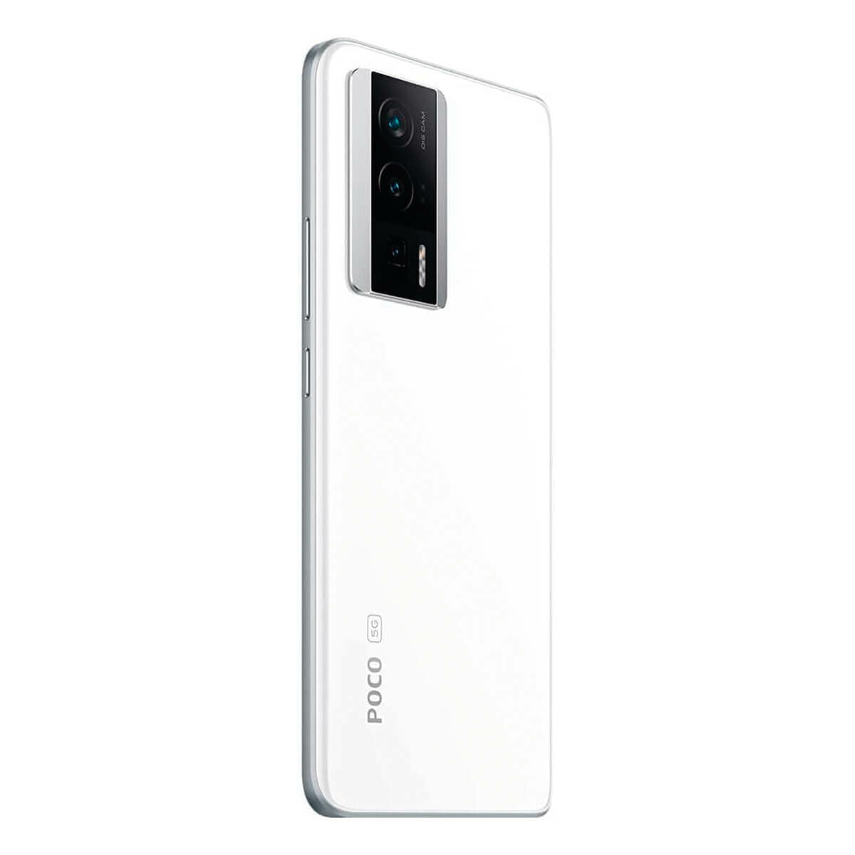 Smartphone Xiaomi Poco F5 6,67" 8 GB RAM 256 GB White Smartphone Xiaomi Poco F5 6,67" 8 GB RAM 256 GB White