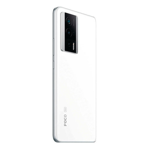 Smartphone Xiaomi Poco F5 6,67" 8 GB RAM 256 GB White Smartphone Xiaomi Poco F5 6,67" 8 GB RAM 256 GB White