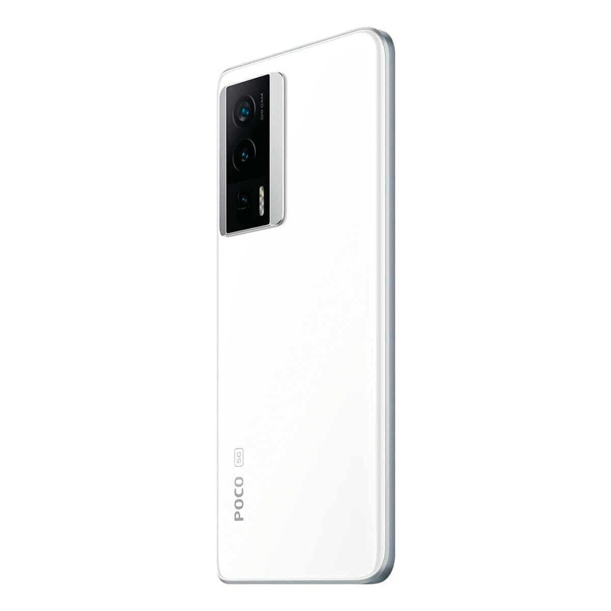 Smartphone Xiaomi Poco F5 6,67" 8 GB RAM 256 GB White Smartphone Xiaomi Poco F5 6,67" 8 GB RAM 256 GB White