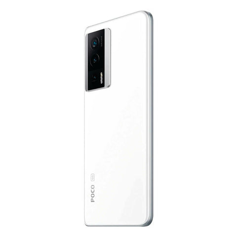 Smartphone Xiaomi Poco F5 6,67" 8 GB RAM 256 GB White Smartphone Xiaomi Poco F5 6,67" 8 GB RAM 256 GB White