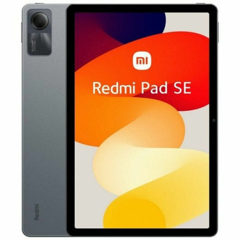 Tablet Xiaomi Redmi Pad SE 11" Qualcomm Snapdragon 680 8 GB RAM 256 GB Grey Tablet Xiaomi Redmi Pad SE 11" Qualcomm Snapdragon 680 8 GB RAM 256 GB Grey