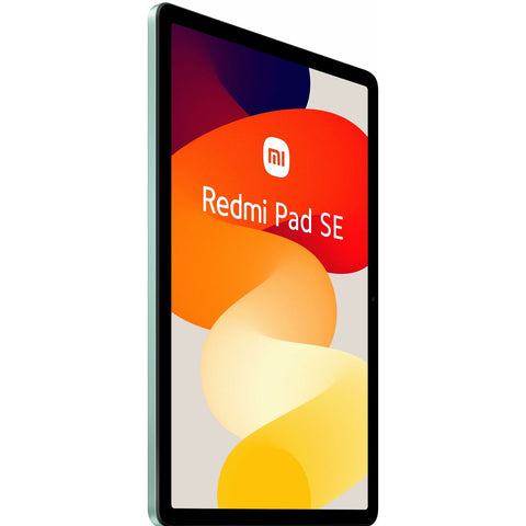 Tablet Xiaomi Redmi Pad SE 11" Qualcomm Snapdragon 680 4 GB RAM 128 GB Green Tablet Xiaomi Redmi Pad SE 11" Qualcomm Snapdragon 680 4 GB RAM 128 GB Green