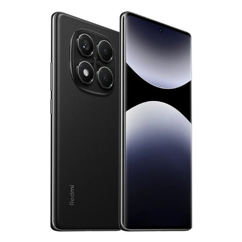 Smartphone Xiaomi 6,67" 8 GB RAM 256 GB Black Midnight black Smartphone Xiaomi 6,67" 8 GB RAM 256 GB Black Midnight black