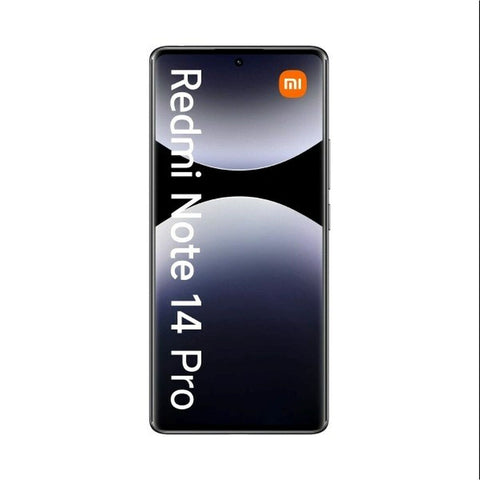 Smartphone Xiaomi 6,67" 8 GB RAM 256 GB Black Midnight black Smartphone Xiaomi 6,67" 8 GB RAM 256 GB Black Midnight black