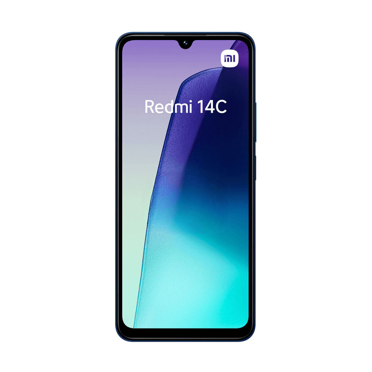 Smartphone Xiaomi Redmi 14C 6,9" Octa Core 6 GB RAM 128 GB Blue Smartphone Xiaomi Redmi 14C 6,9" Octa Core 6 GB RAM 128 GB Blue