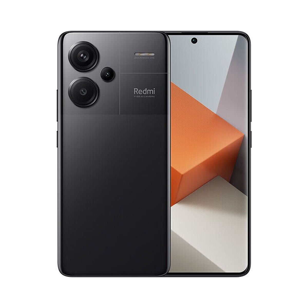 Smartphone Xiaomi Note 13 Pro 6,67" 12 GB RAM 512 GB Black Smartphone Xiaomi Note 13 Pro 6,67" 12 GB RAM 512 GB Black