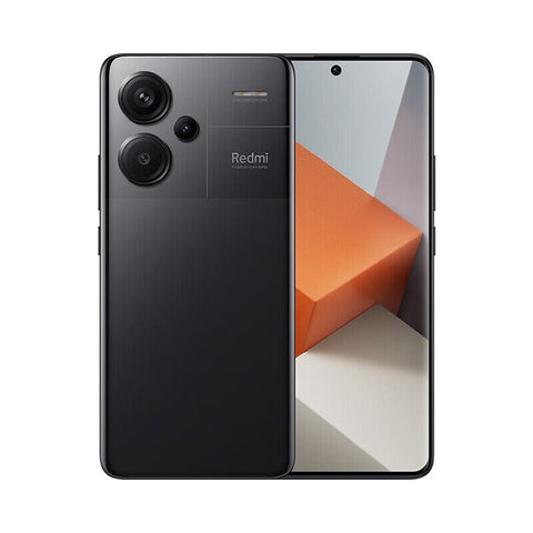 Smartphone Xiaomi Note 13 Pro 6,67" 12 GB RAM 512 GB Black Smartphone Xiaomi Note 13 Pro 6,67" 12 GB RAM 512 GB Black