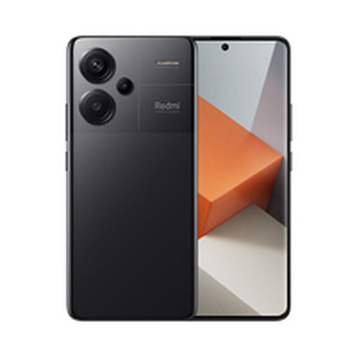 Smartphone Xiaomi Note 13 Pro 6,67" 12 GB RAM 512 GB Black Smartphone Xiaomi Note 13 Pro 6,67" 12 GB RAM 512 GB Black