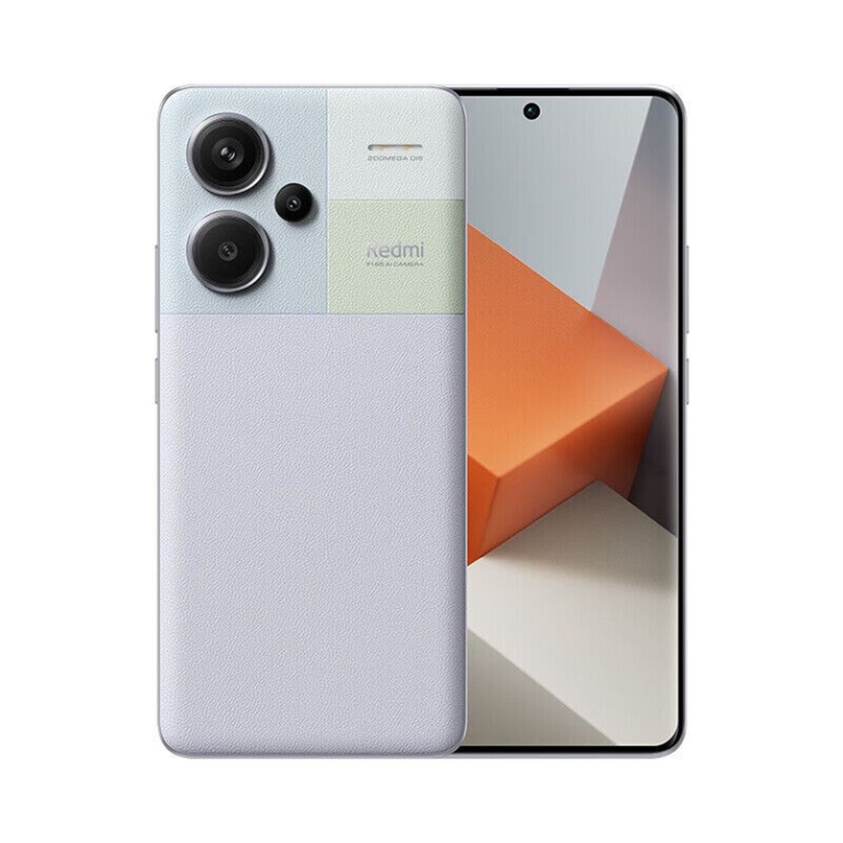 Smartphone Xiaomi Note 13 Pro 6,67" 12 GB RAM 512 GB Black Smartphone Xiaomi Note 13 Pro 6,67" 12 GB RAM 512 GB Black