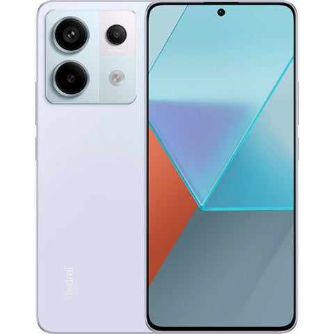Smartphone Xiaomi MZB0FFVEU 6,67" Octa Core 8 GB RAM 256 GB Purple Smartphone Xiaomi MZB0FFVEU 6,67" Octa Core 8 GB RAM 256 GB Purple