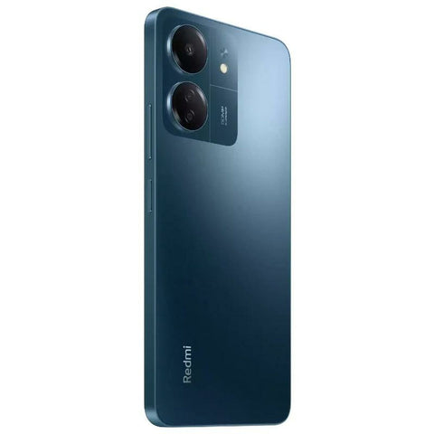 Smartphone Xiaomi Redmi 13C 6,74" ARM Cortex-A55 MediaTek Helio G85 6 GB RAM 128 GB Blue Navy Blue Smartphone Xiaomi Redmi 13C 6,74" ARM Cortex-A55 MediaTek Helio G85 6 GB RAM 128 GB Blue Navy Blue