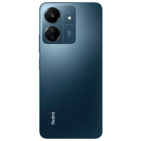 Smartphone Xiaomi Redmi 13C 6,74" ARM Cortex-A55 MediaTek Helio G85 6 GB RAM 128 GB Blue Navy Blue Smartphone Xiaomi Redmi 13C 6,74" ARM Cortex-A55 MediaTek Helio G85 6 GB RAM 128 GB Blue Navy Blue