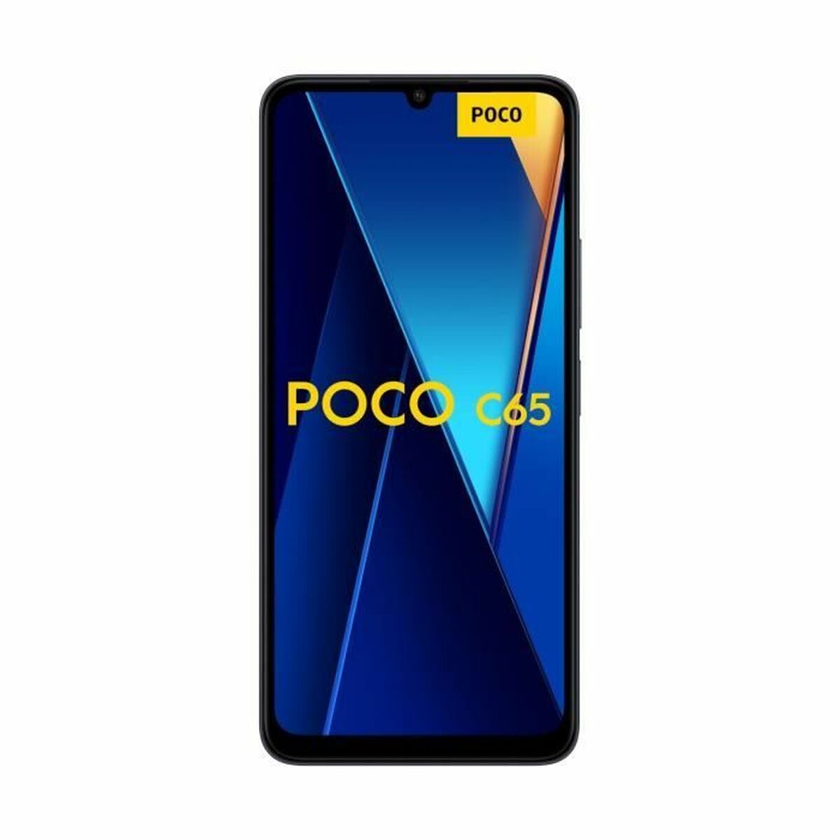 Smartphone Xiaomi C65 6,74" MediaTek Helio G85 6 GB RAM 128 GB Black Smartphone Xiaomi C65 6,74" MediaTek Helio G85 6 GB RAM 128 GB Black