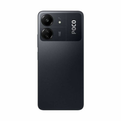 Smartphone Xiaomi C65 6,74" MediaTek Helio G85 6 GB RAM 128 GB Black Smartphone Xiaomi C65 6,74" MediaTek Helio G85 6 GB RAM 128 GB Black