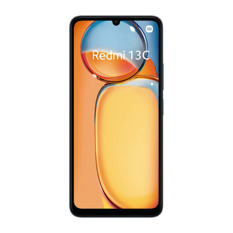 Smartphone Xiaomi Redmi 13C 6,74" Octa Core 6 GB RAM 128 GB Black Smartphone Xiaomi Redmi 13C 6,74" Octa Core 6 GB RAM 128 GB Black