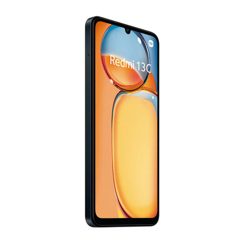 Smartphone Xiaomi Redmi 13C 6,74" Octa Core 6 GB RAM 128 GB Black Smartphone Xiaomi Redmi 13C 6,74" Octa Core 6 GB RAM 128 GB Black
