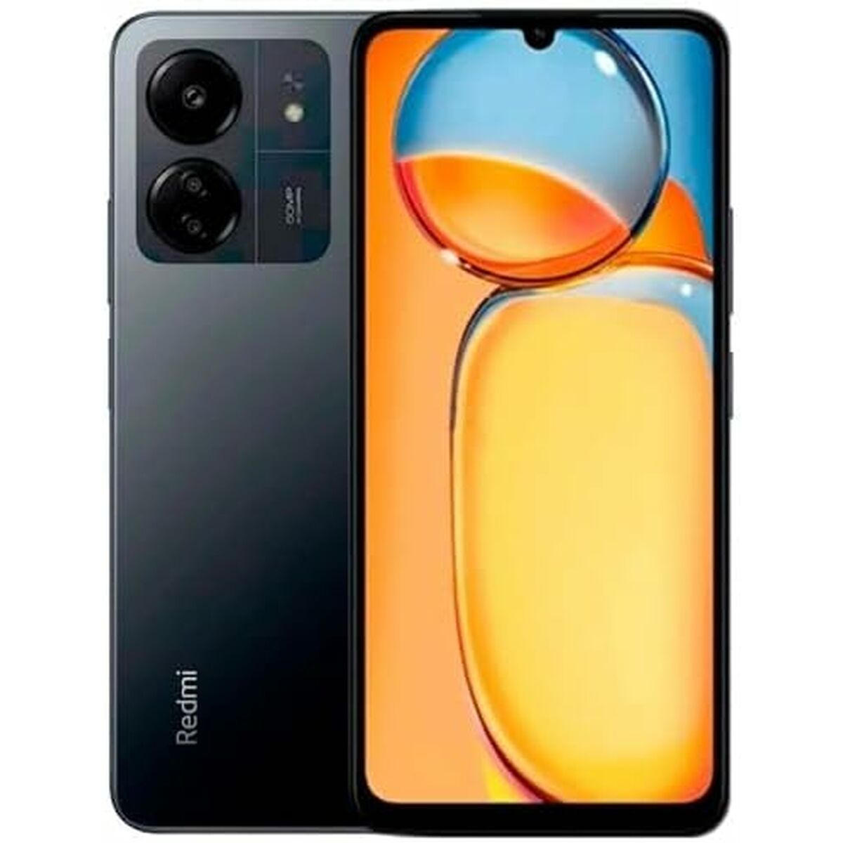 Smartphone Xiaomi ? 6,74" 4 GB RAM ARM Cortex-A55 MediaTek Helio G85 128 GB Black Smartphone Xiaomi ? 6,74" 4 GB RAM ARM Cortex-A55 MediaTek Helio G85 128 GB Black