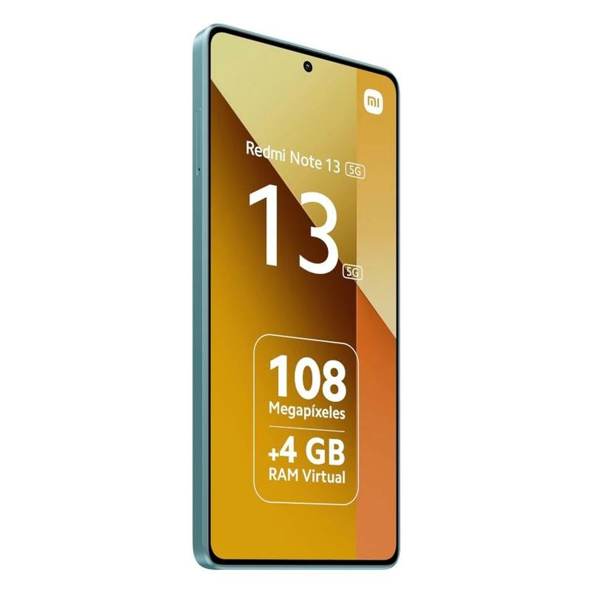 Smartphone Xiaomi MZB0FPGEU Octa Core 6 GB RAM 128 GB Blue Smartphone Xiaomi MZB0FPGEU Octa Core 6 GB RAM 128 GB Blue