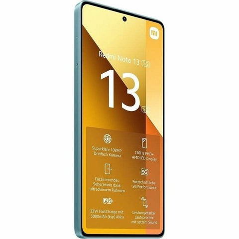 Smartphone Xiaomi Redmi Note 13 NFC Octa Core 8 GB RAM 256 GB Blue Smartphone Xiaomi Redmi Note 13 NFC Octa Core 8 GB RAM 256 GB Blue
