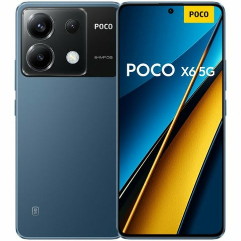 Smartphone Poco X6 6,67" 8 GB RAM 256 GB Blue Smartphone Poco X6 6,67" 8 GB RAM 256 GB Blue
