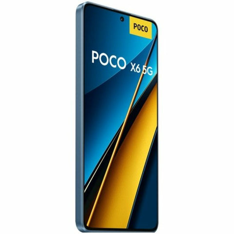 Smartphone Poco X6 6,67" 8 GB RAM 256 GB Blue Smartphone Poco X6 6,67" 8 GB RAM 256 GB Blue