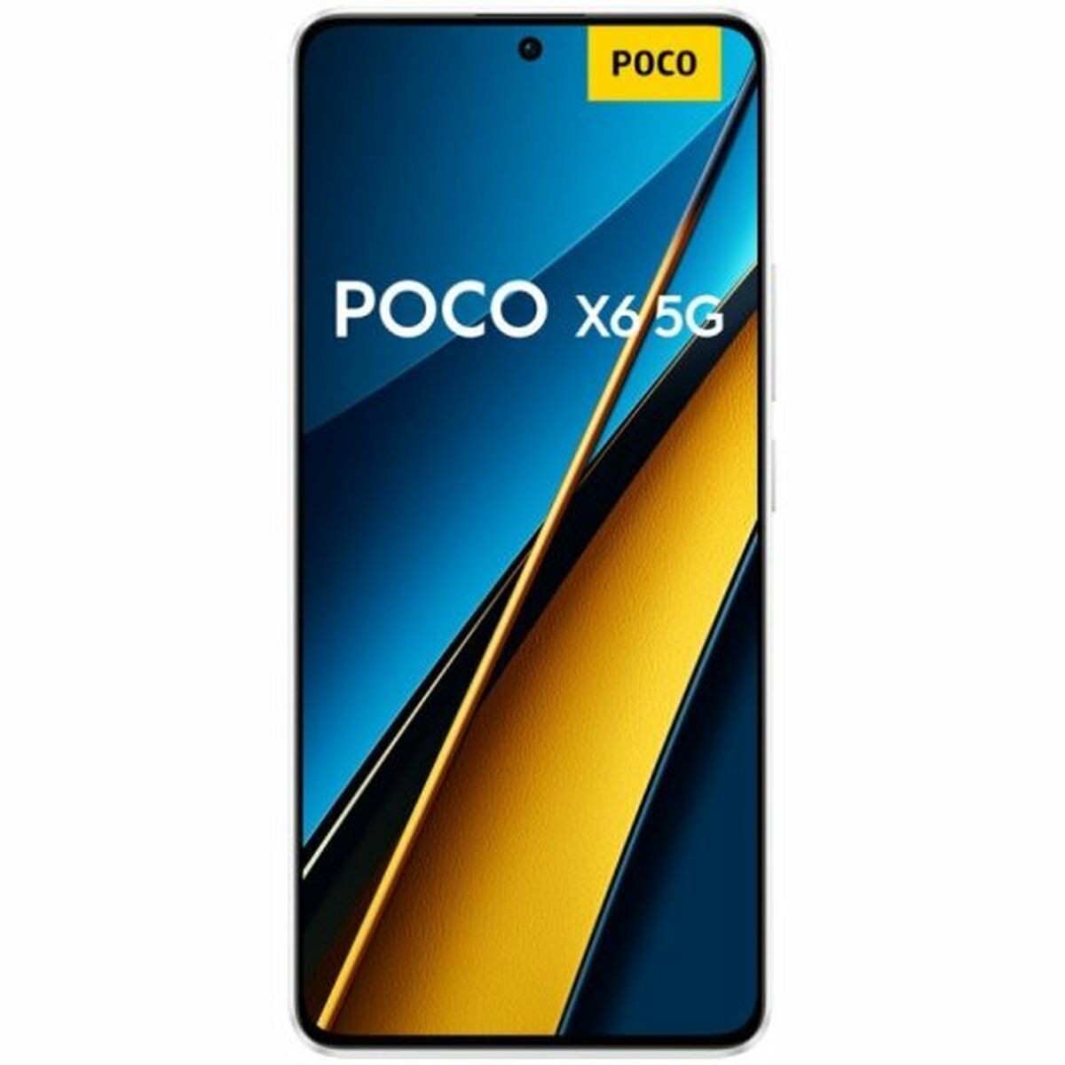 Smartphone Xiaomi Poco X6 5G 8GB/256GB 6,67" 8 GB RAM 256 GB White Smartphone Xiaomi Poco X6 5G 8GB/256GB 6,67" 8 GB RAM 256 GB White