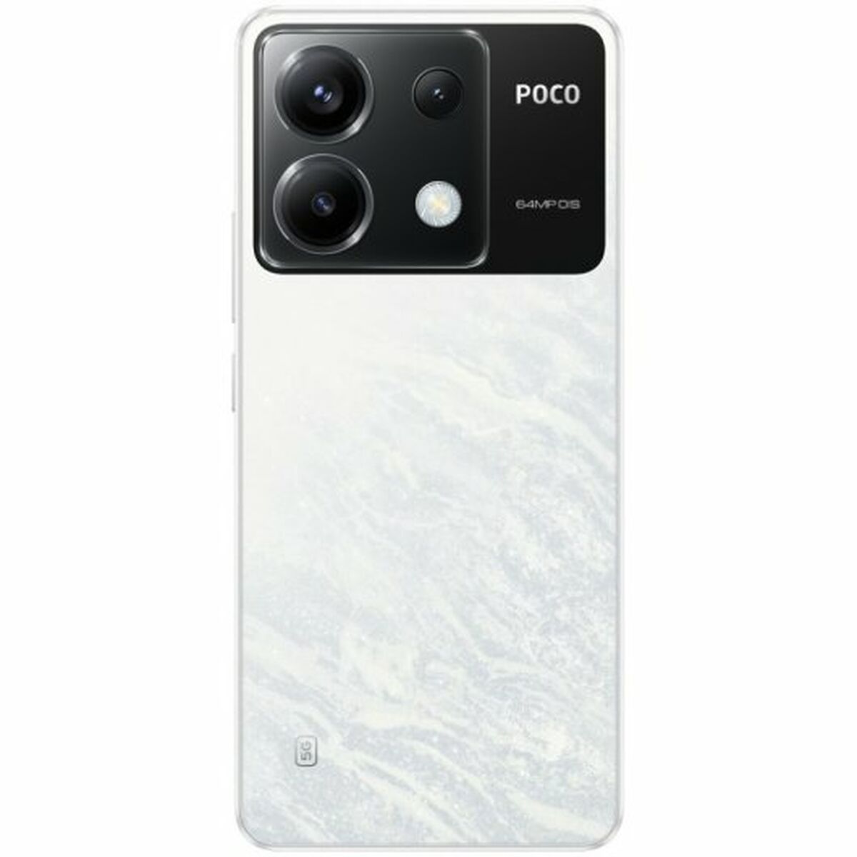 Smartphone Xiaomi Poco X6 5G 8GB/256GB 6,67" 8 GB RAM 256 GB White Smartphone Xiaomi Poco X6 5G 8GB/256GB 6,67" 8 GB RAM 256 GB White