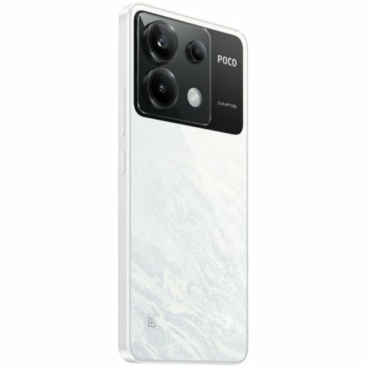Smartphone Xiaomi Poco X6 5G 8GB/256GB 6,67" 8 GB RAM 256 GB White Smartphone Xiaomi Poco X6 5G 8GB/256GB 6,67" 8 GB RAM 256 GB White