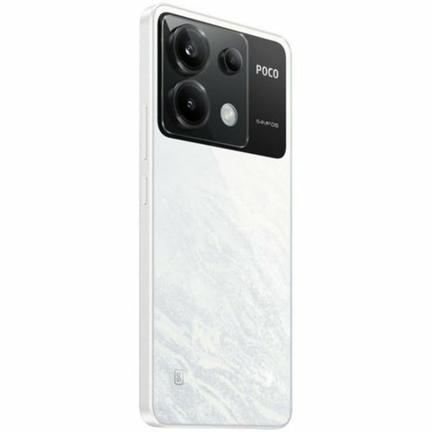 Smartphone Xiaomi Poco X6 5G 8GB/256GB 6,67" 8 GB RAM 256 GB White Smartphone Xiaomi Poco X6 5G 8GB/256GB 6,67" 8 GB RAM 256 GB White
