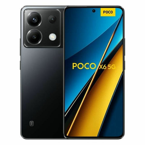 Smartphone Xiaomi MZB0FS4EU 6,67" 12 GB RAM 512 GB Smartphone Xiaomi MZB0FS4EU 6,67" 12 GB RAM 512 GB