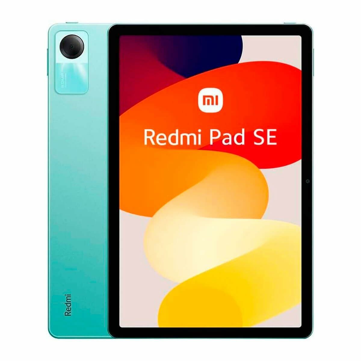 Tablet Xiaomi Redmi Pad SE 11" Qualcomm Snapdragon 680 8 GB RAM 256 GB Green Tablet Xiaomi Redmi Pad SE 11" Qualcomm Snapdragon 680 8 GB RAM 256 GB Green