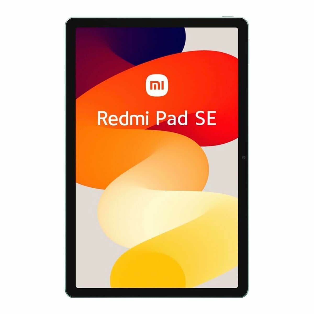 Tablet Xiaomi Redmi Pad SE 11" Qualcomm Snapdragon 680 8 GB RAM 256 GB Green Tablet Xiaomi Redmi Pad SE 11" Qualcomm Snapdragon 680 8 GB RAM 256 GB Green