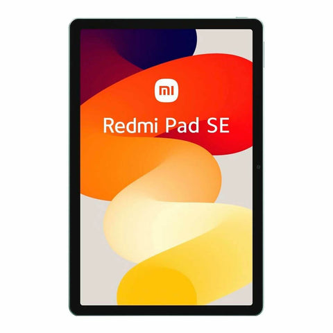Tablet Xiaomi Redmi Pad SE 11" Qualcomm Snapdragon 680 8 GB RAM 256 GB Green Tablet Xiaomi Redmi Pad SE 11" Qualcomm Snapdragon 680 8 GB RAM 256 GB Green