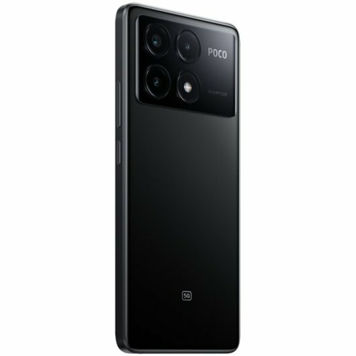 Smartphone Xiaomi Poco X6 Pro 5G 6,67" 8 GB RAM 256 GB Black Smartphone Xiaomi Poco X6 Pro 5G 6,67" 8 GB RAM 256 GB Black