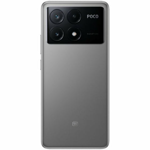 Smartphone Xiaomi Poco X6 Pro 5G 6,67" 8 GB RAM 8 GB 256 GB Grey Smartphone Xiaomi Poco X6 Pro 5G 6,67" 8 GB RAM 8 GB 256 GB Grey