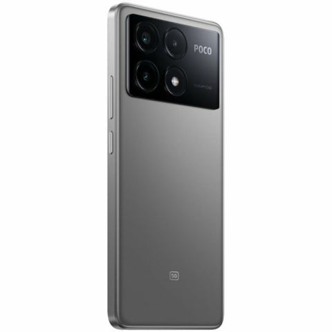 Smartphone Xiaomi Poco X6 Pro 5G 6,67" 8 GB RAM 8 GB 256 GB Grey Smartphone Xiaomi Poco X6 Pro 5G 6,67" 8 GB RAM 8 GB 256 GB Grey