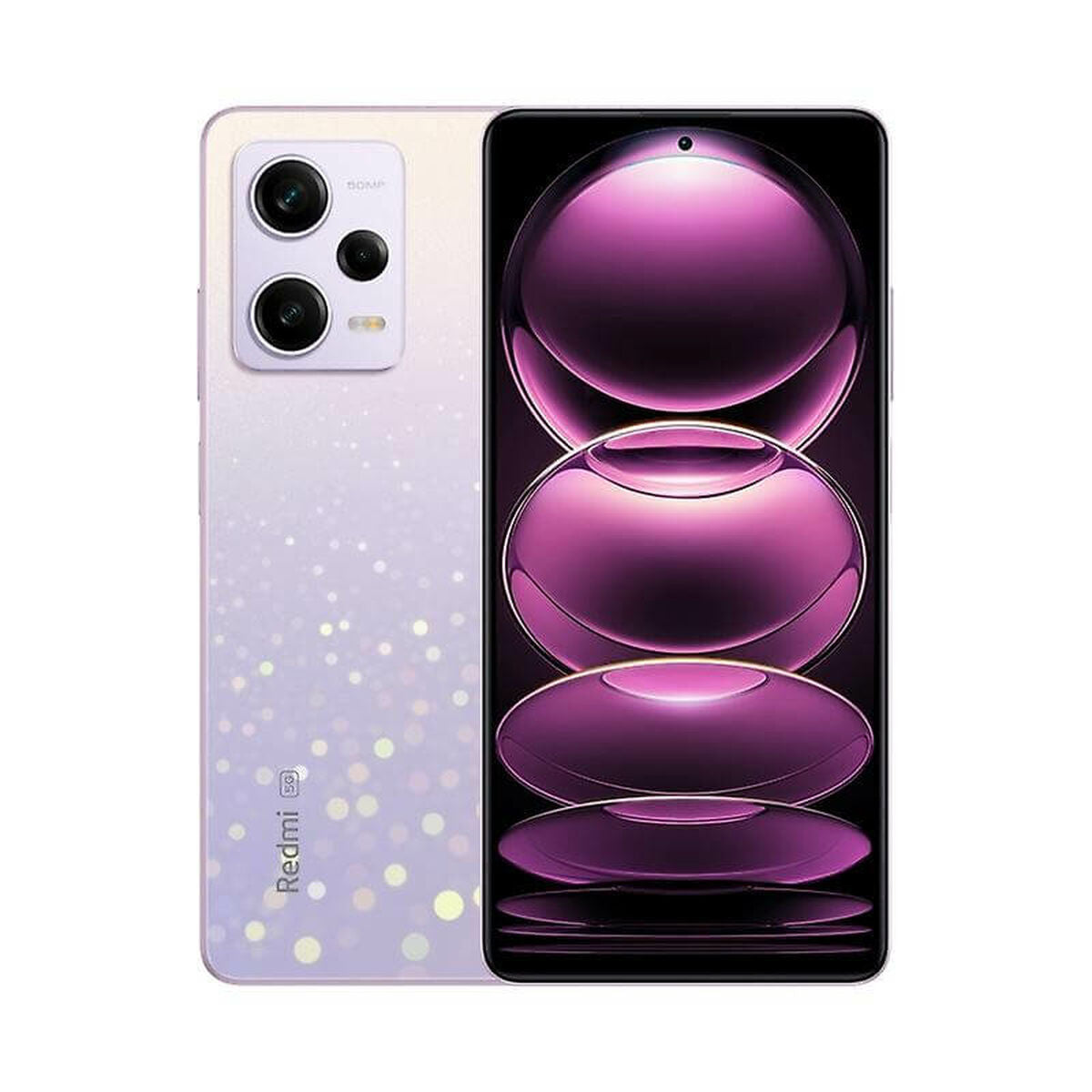 Smartphone Xiaomi Redmi Note 12 Pro 6,67" MediaTek Dimensity 1080 8 GB 256 GB Purple Smartphone Xiaomi Redmi Note 12 Pro 6,67" MediaTek Dimensity 1080 8 GB 256 GB Purple