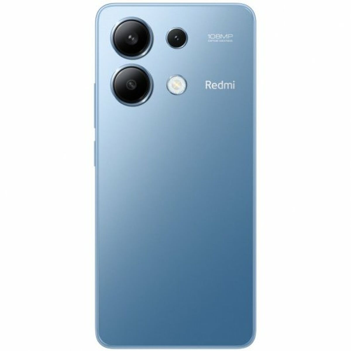 Smartphone Xiaomi MZB0FZ0EU 6,67" Snapdragon 6 GB RAM 128 GB Blue Smartphone Xiaomi MZB0FZ0EU 6,67" Snapdragon 6 GB RAM 128 GB Blue