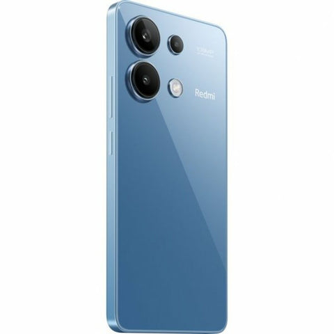 Smartphone Xiaomi MZB0FZ0EU 6,67" Snapdragon 6 GB RAM 128 GB Blue Smartphone Xiaomi MZB0FZ0EU 6,67" Snapdragon 6 GB RAM 128 GB Blue