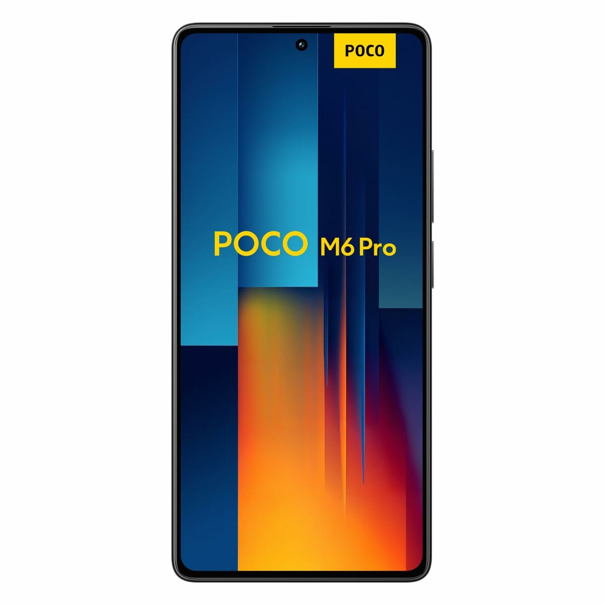 Smartphone Xiaomi MZB0G1GEU Octa Core 12 GB RAM 512 GB Black Smartphone Xiaomi MZB0G1GEU Octa Core 12 GB RAM 512 GB Black